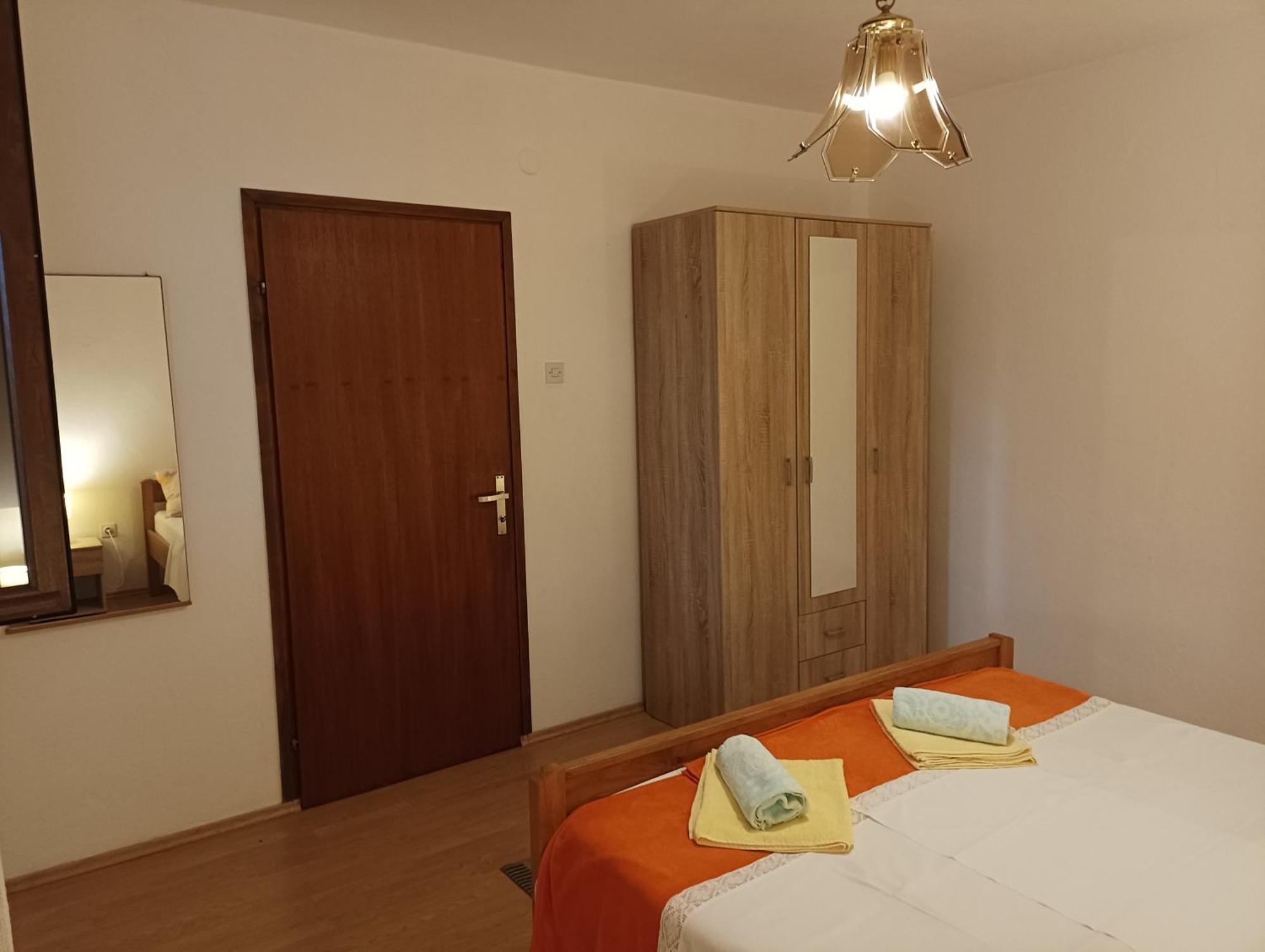 Apartment Dunja Senj  Buitenkant foto