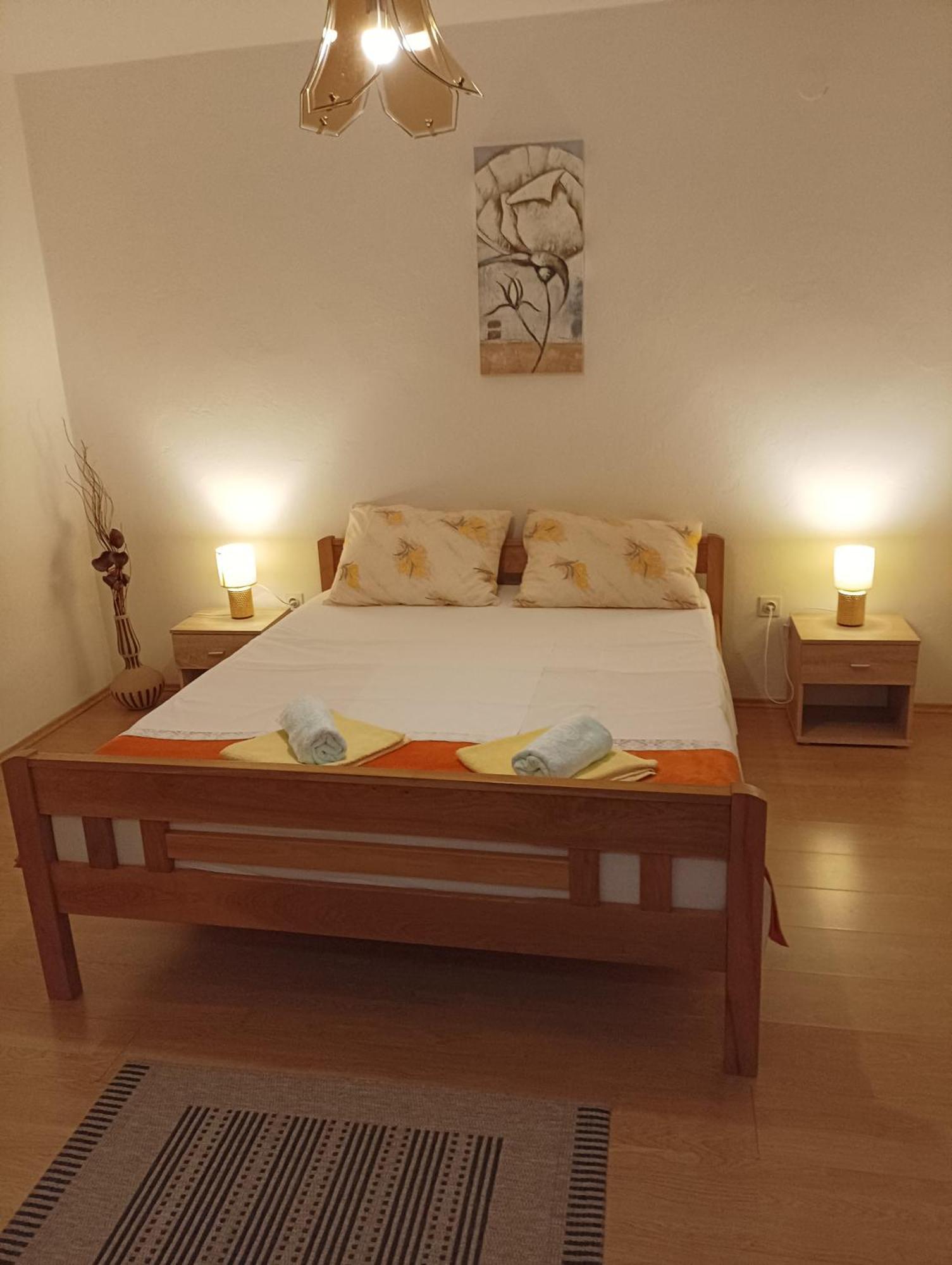 Apartment Dunja Senj  Buitenkant foto