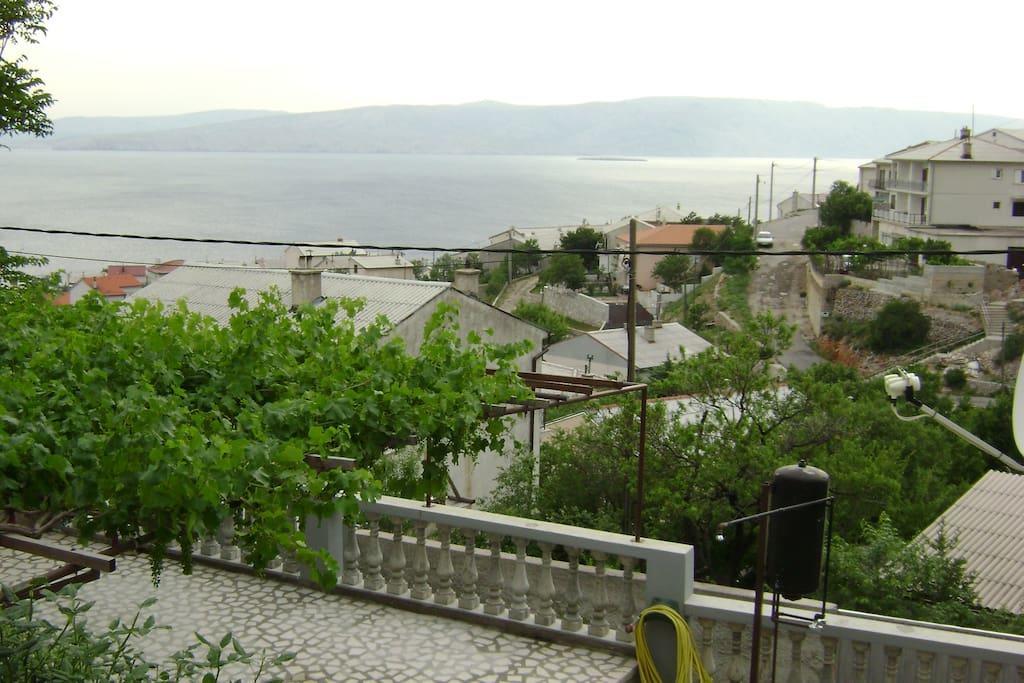 Apartment Dunja Senj  Buitenkant foto