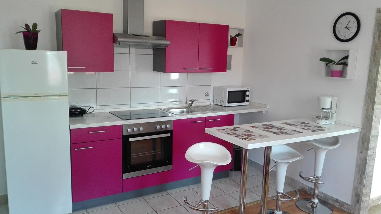 Apartment Dunja Senj  Buitenkant foto
